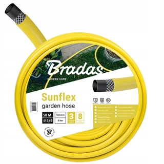 Bazénová hadica k čerpadlu - Bradas WMS3/450 3/4" záhradná hadica 50 m